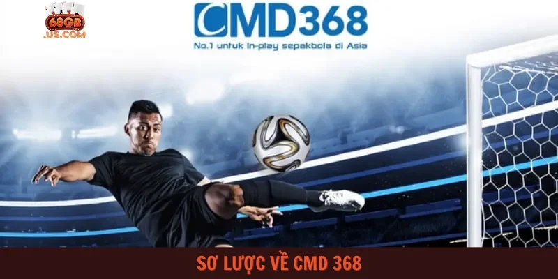 Sơ lược về CMD 368